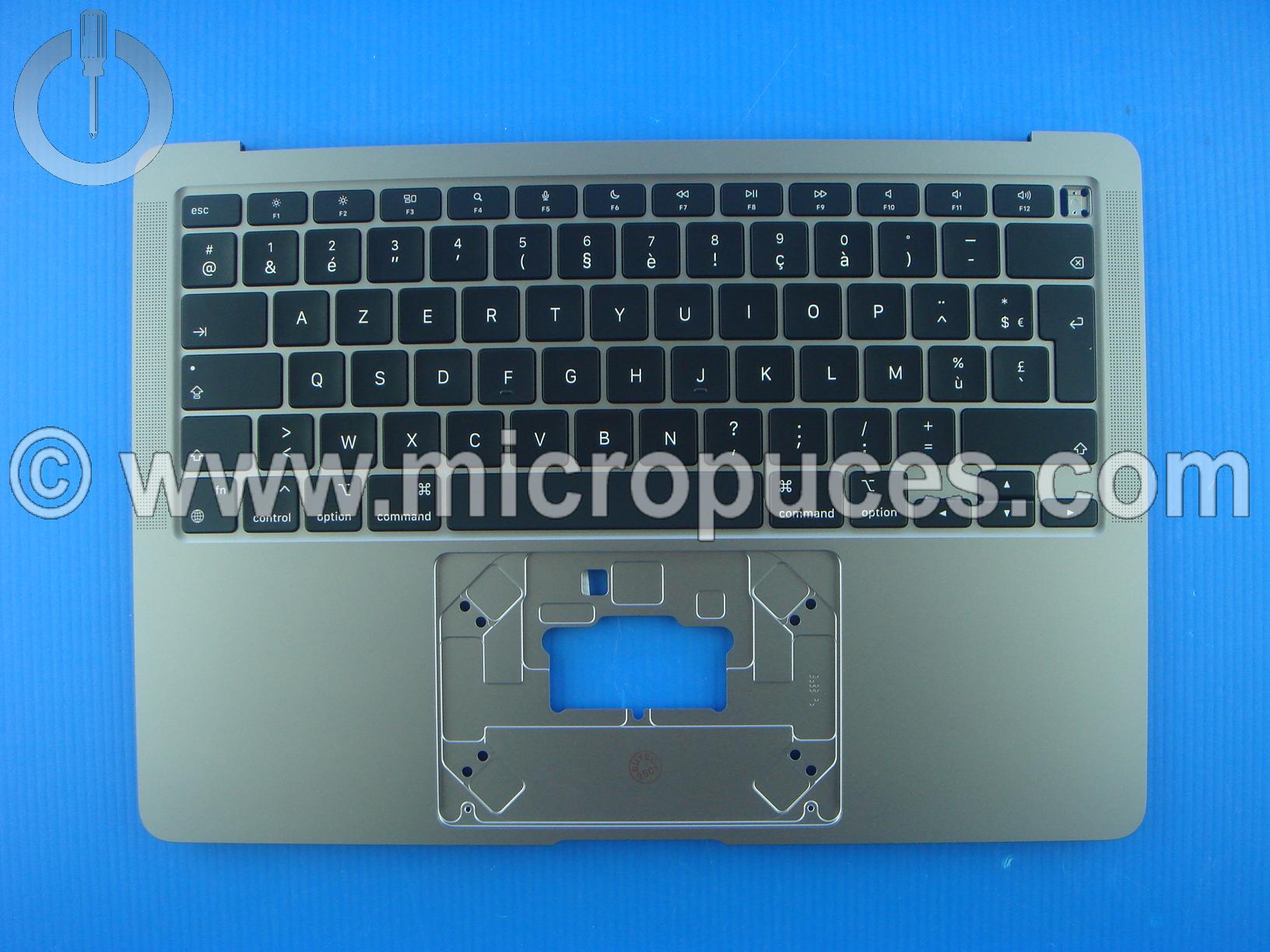 Clavier + plasturgie de dessus pour Macbook Air A2337