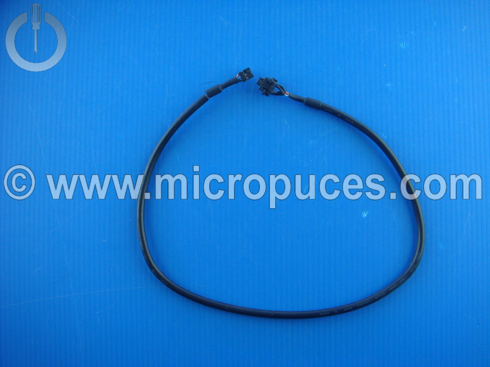 Cable commutateur d'alimentation pour Dell Optiplex 390 790 990