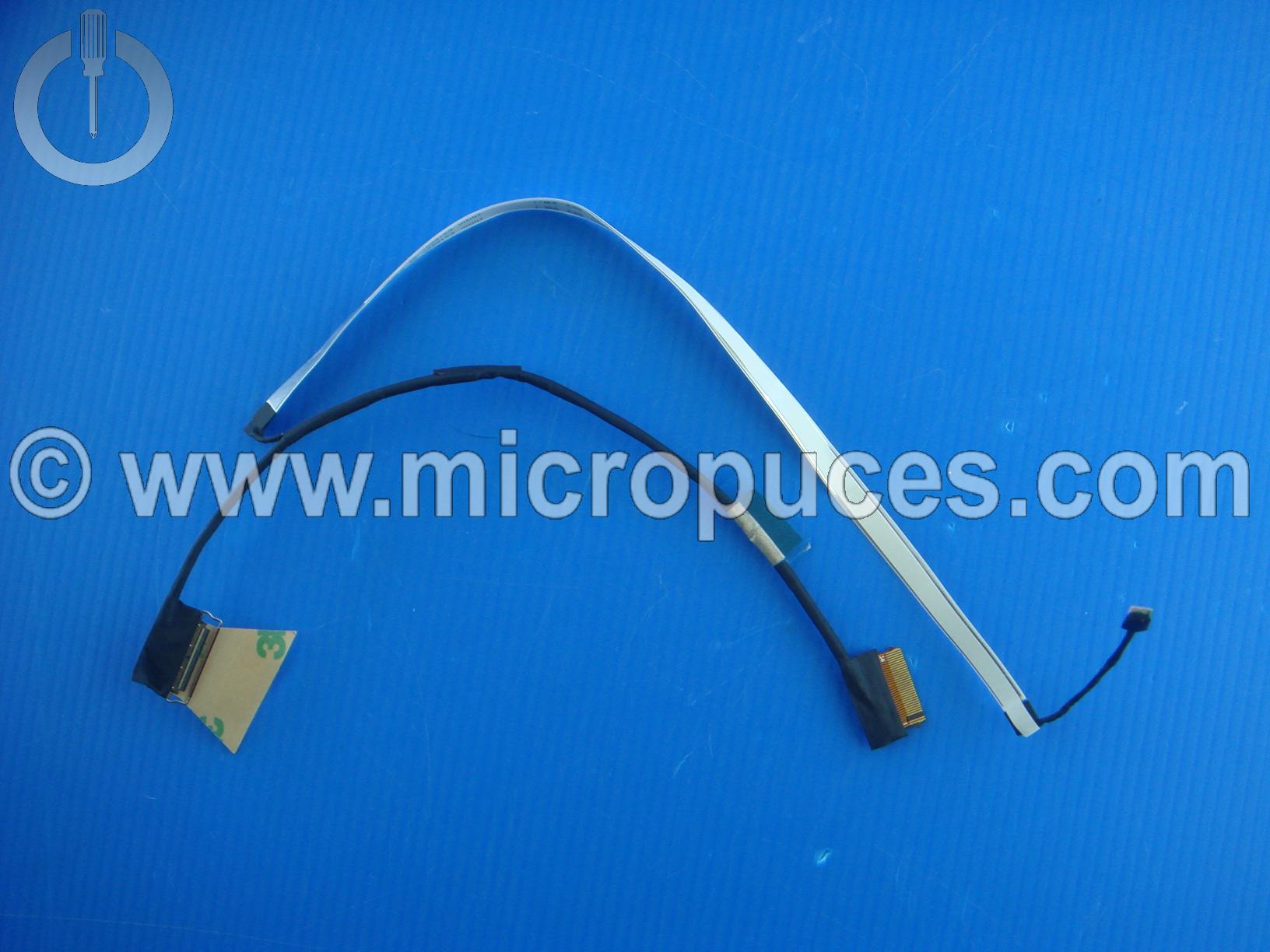 Nappe vidéo HD pour HP 17-CN