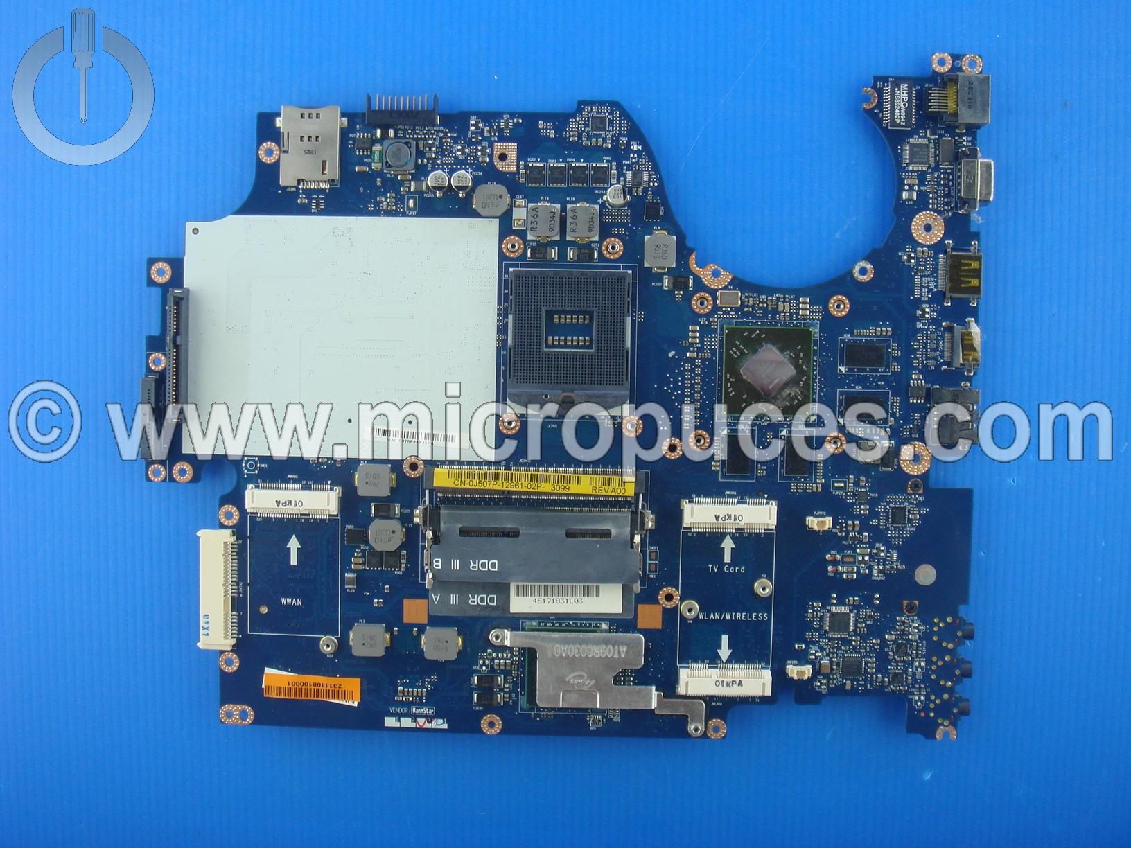 Carte mère reconditionnée pour DELL Studio 17