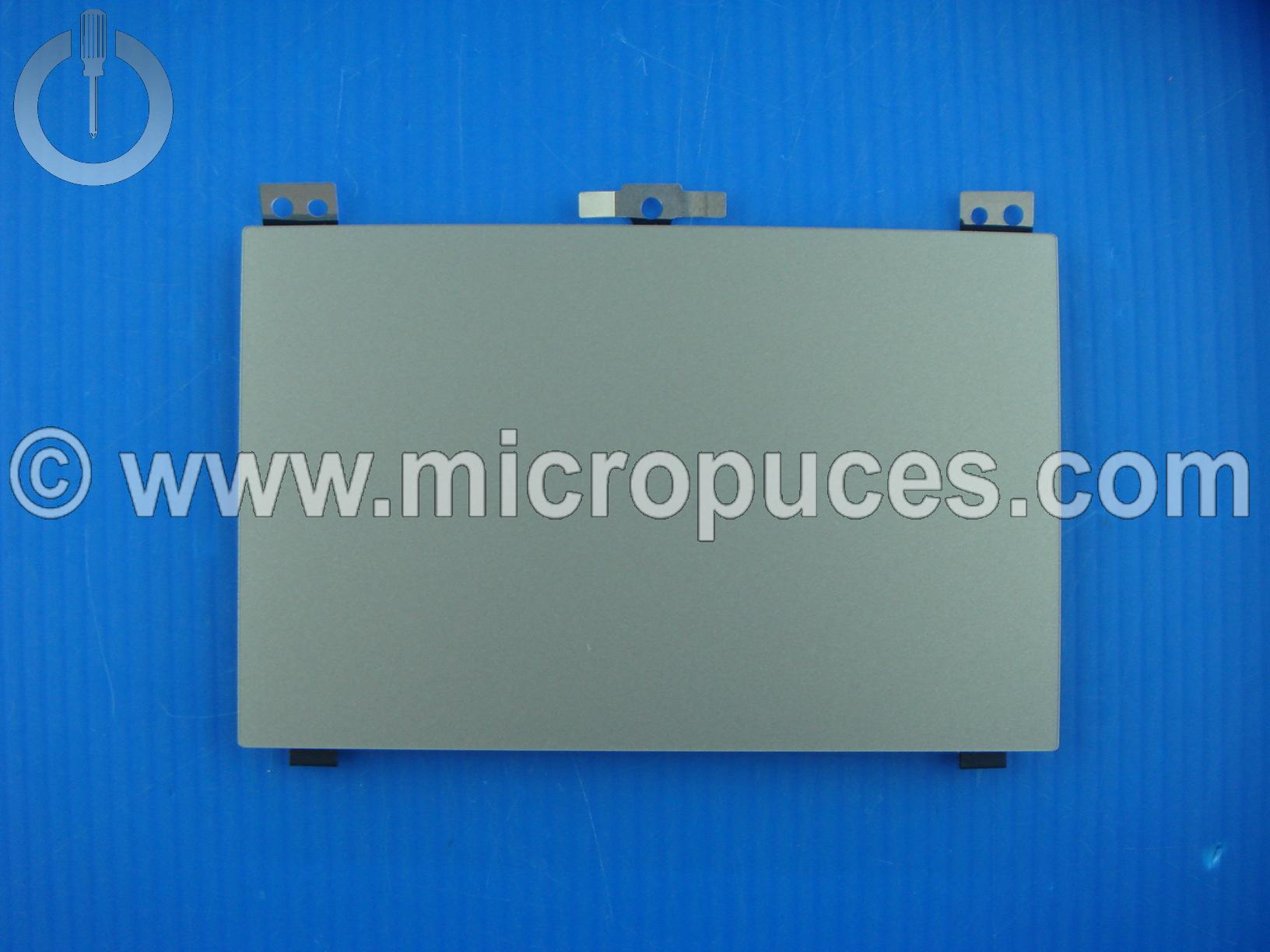 Touchpad pour HP 17-CP ou 17-CN silver