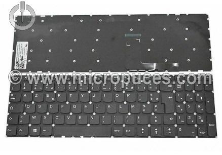 Clavier AZERTY pour LENOVO Ideapad 310-15ISK