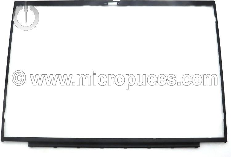 Plasturgie tour d'écran pour Lenovo ThinkPad T16 P16s Gen2