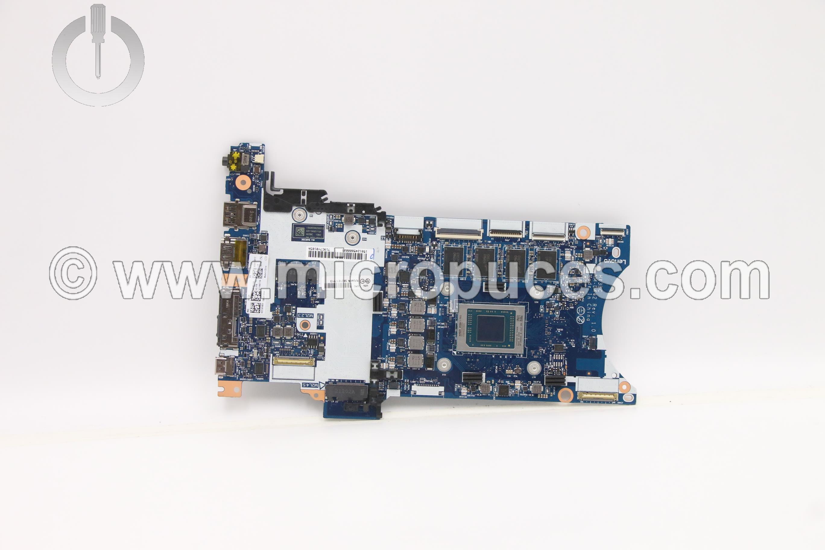 Carte mère R55650U pour LENOVO ThinkPad X13 Gen 2
