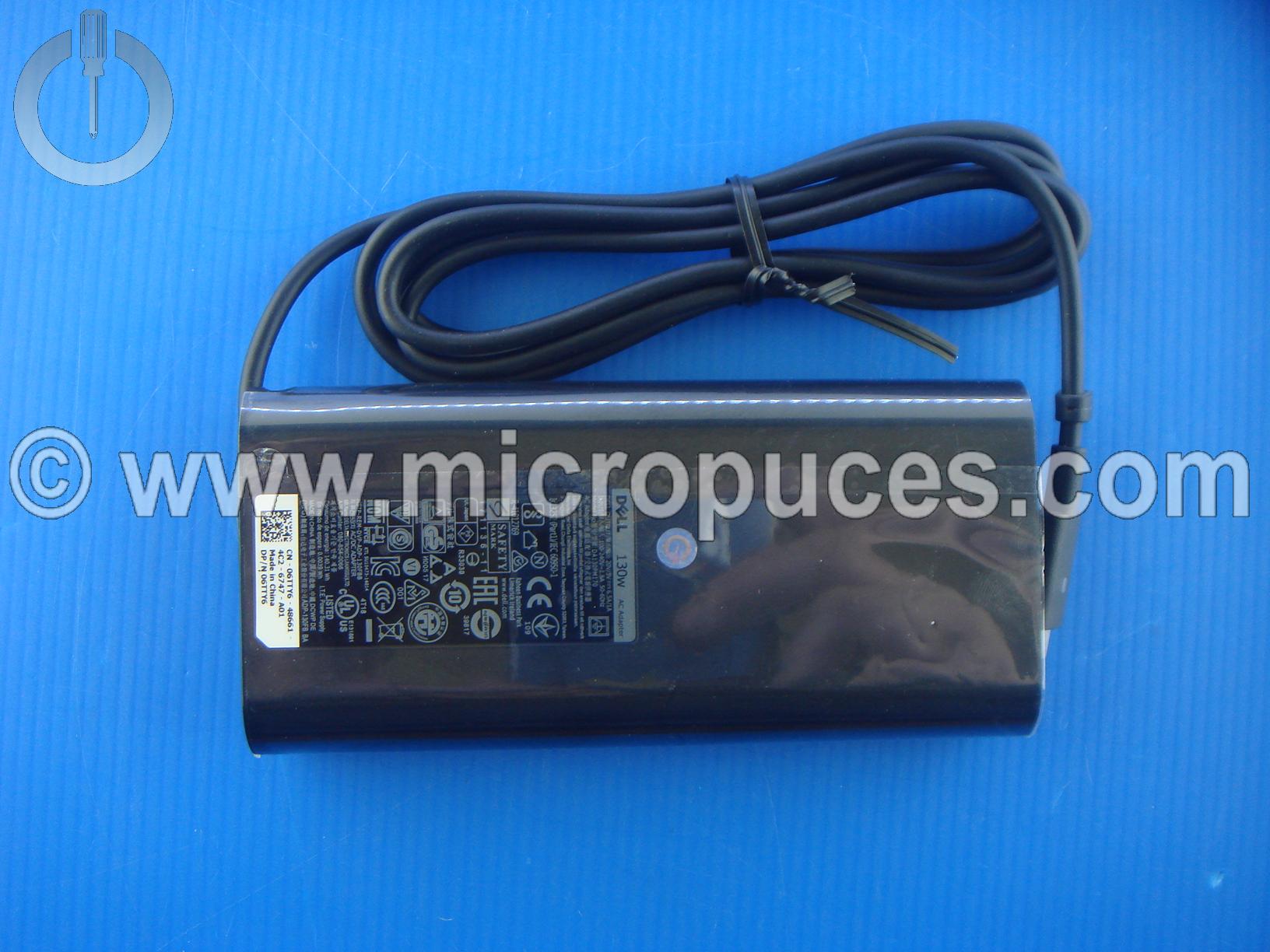 Chargeur USB-C 130W