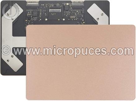 Touchpad pour Macbook Air A1932 2018 Rose Gold