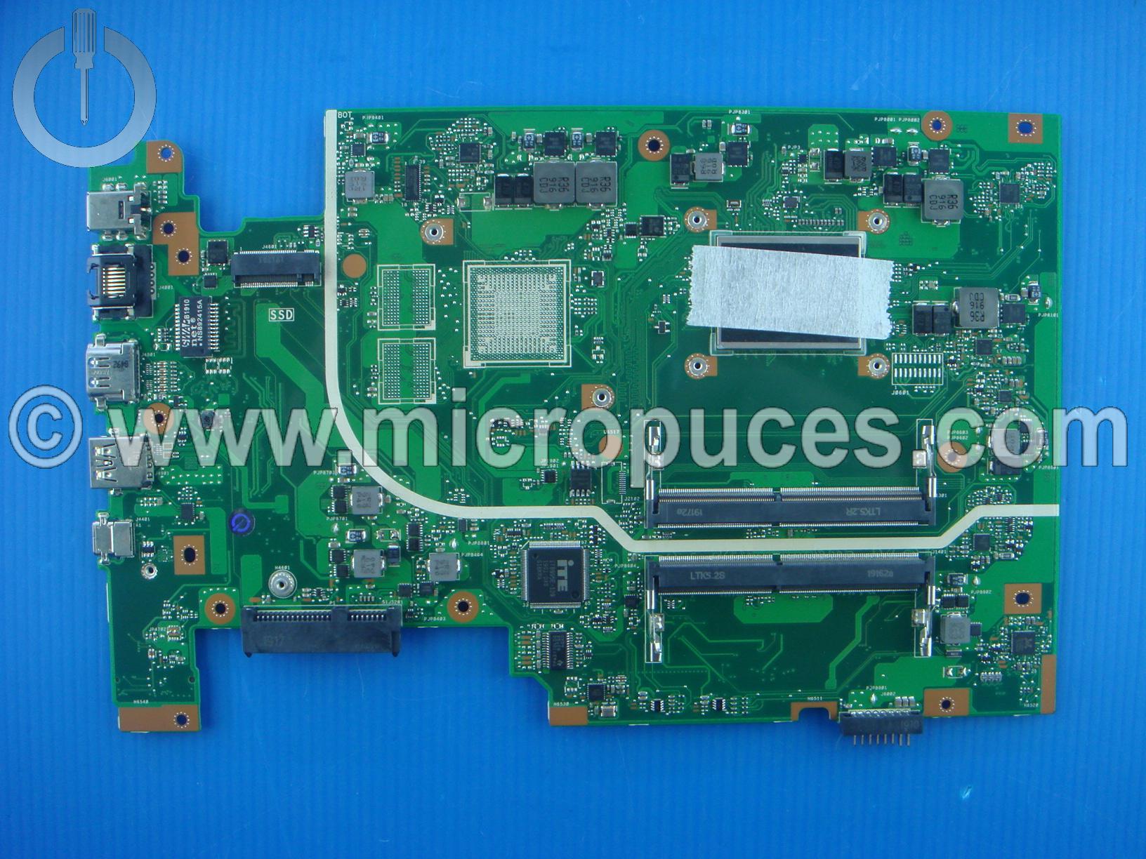 Carte mère pour ASUS X705 QA QR