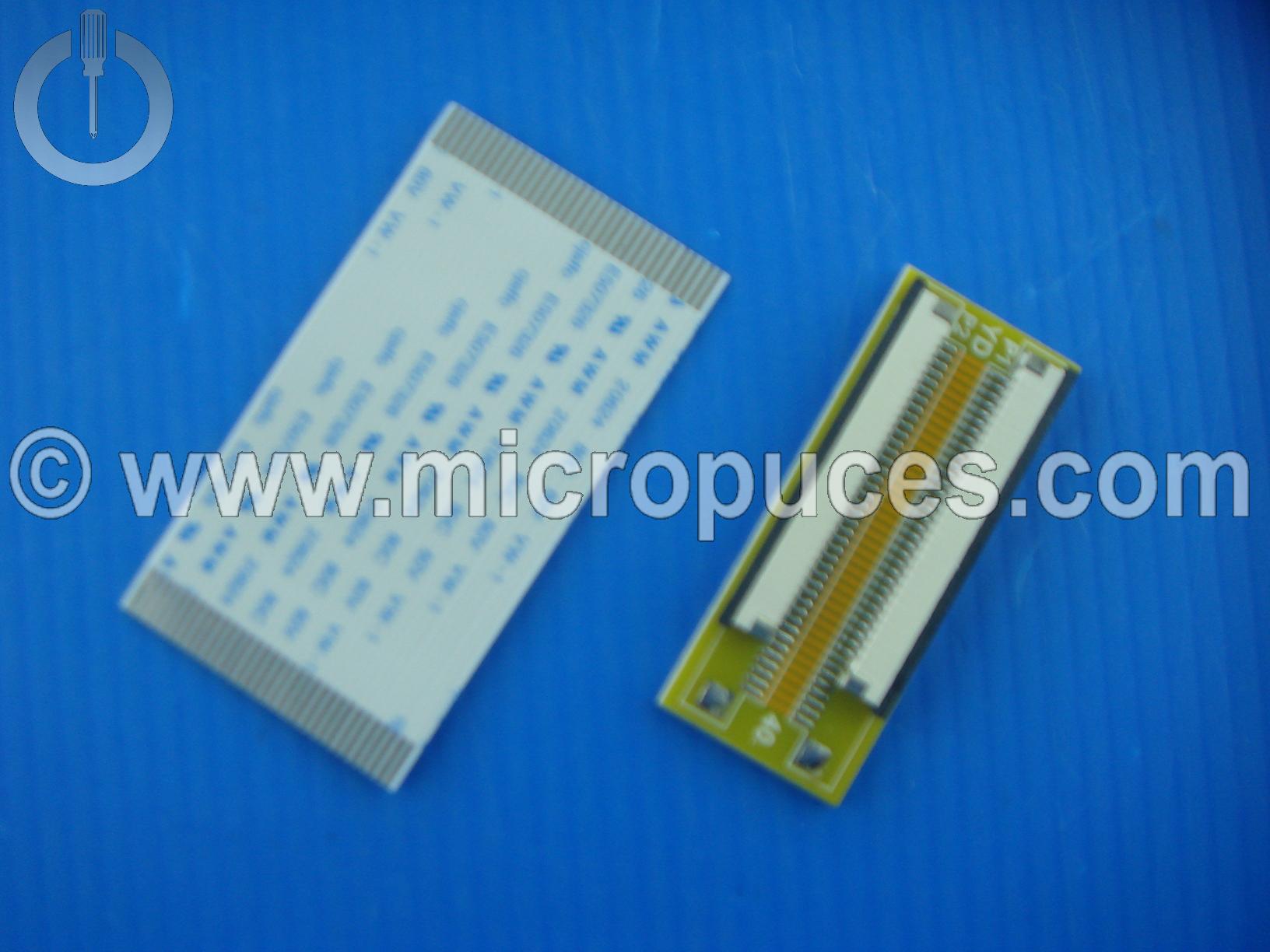 Rallonge nappe clavier pour HP 15s-eq