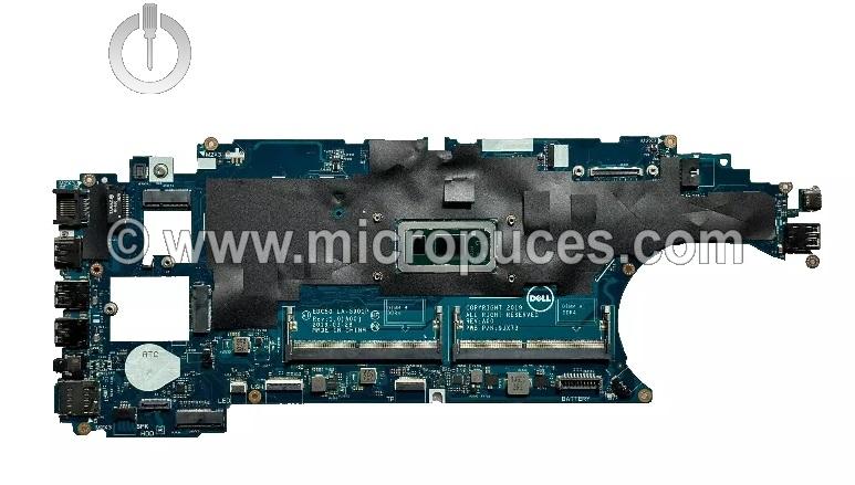 Carte mère pour DELL Latitude 15 5500