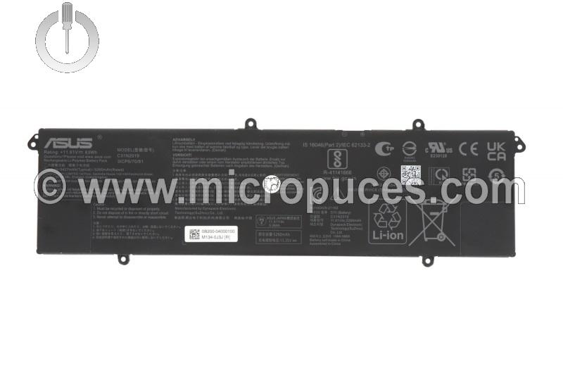 Batterie NEUVE d'origine Asus K3400PH