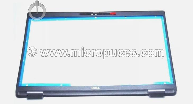 Plasturgie de contour d'écran silver pour DELL Latitude 5540