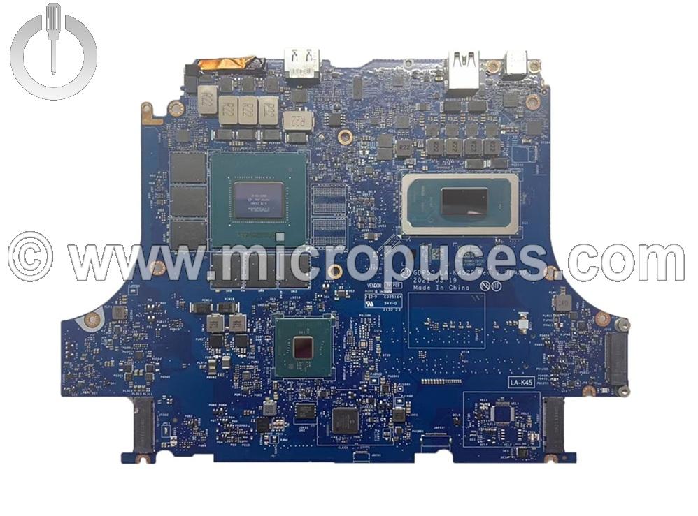 Carte mère pour DELL G15 5510