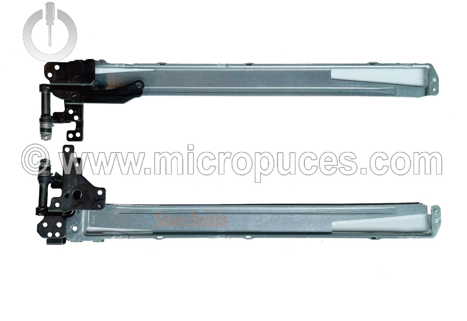 Charnières pour Dell Inspiron 17 5770