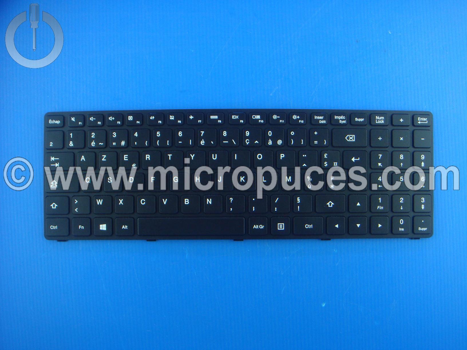 Clavier NEUF d'origine pour Lenovo B50-50