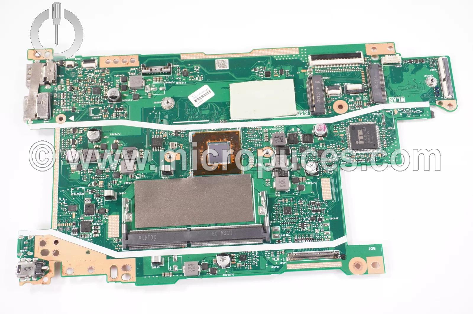 Carte mère pour Asus X509MA