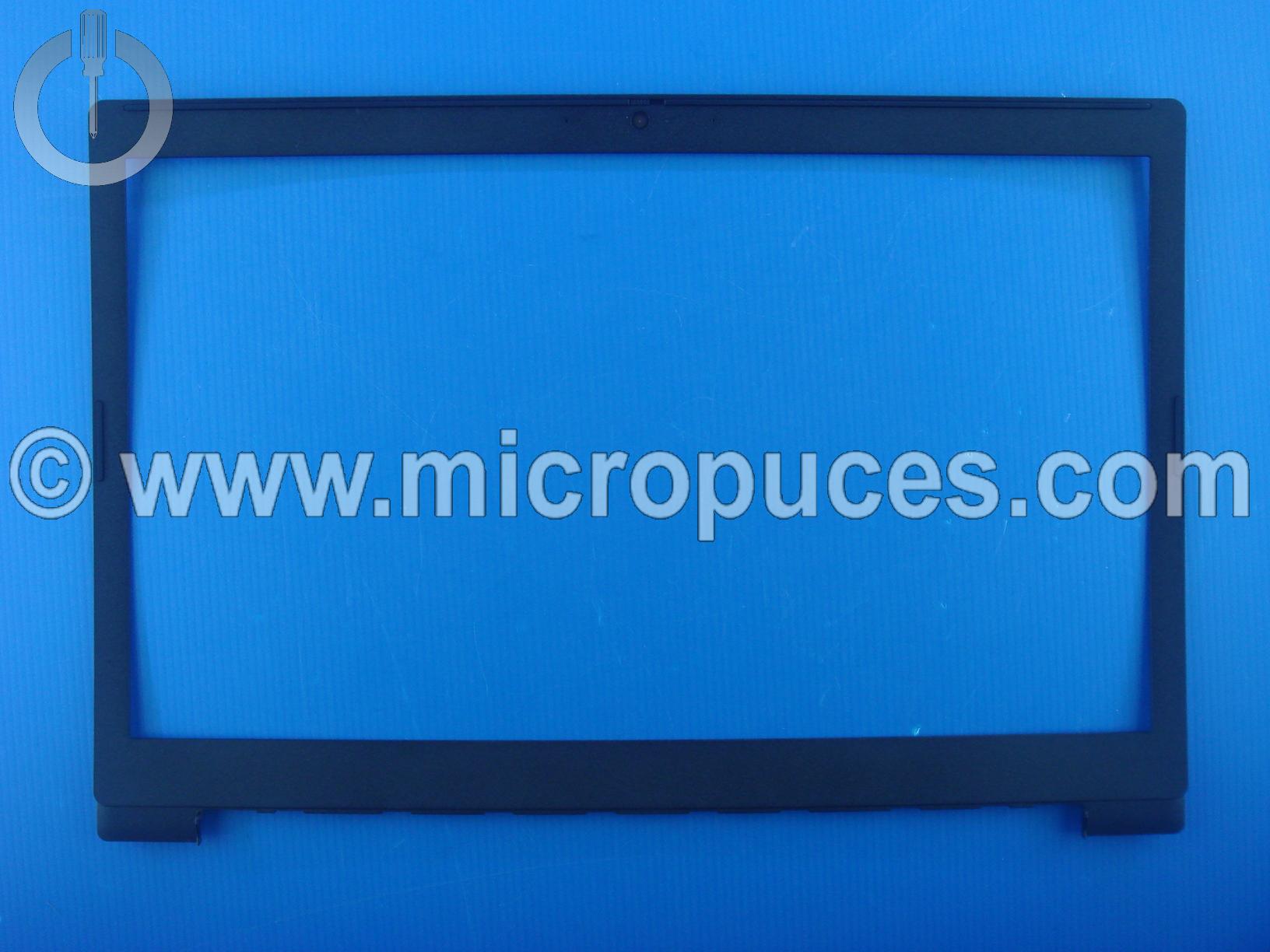 Plasturgie contour d'écran pour Lenovo L340-17IRH