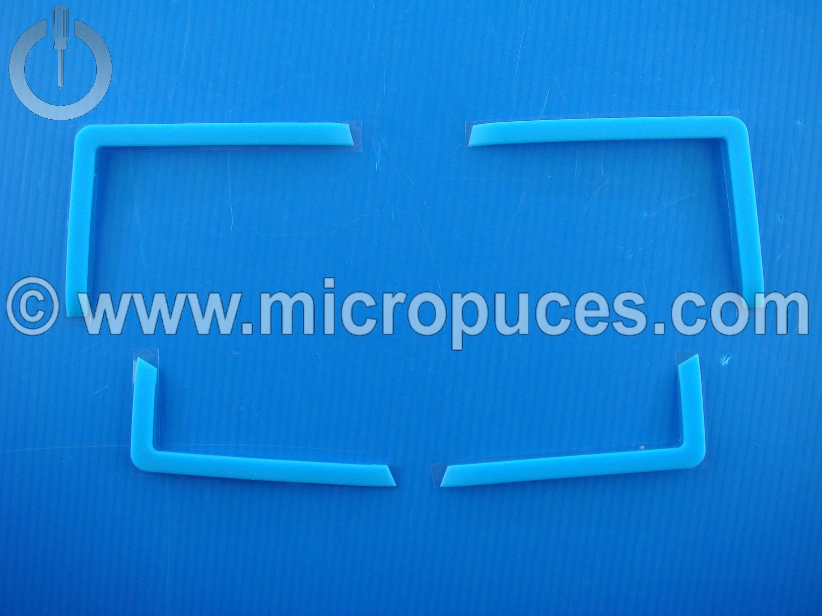Lot de 4 pieds antidérapants en caoutchouc pour DELL G3-3590