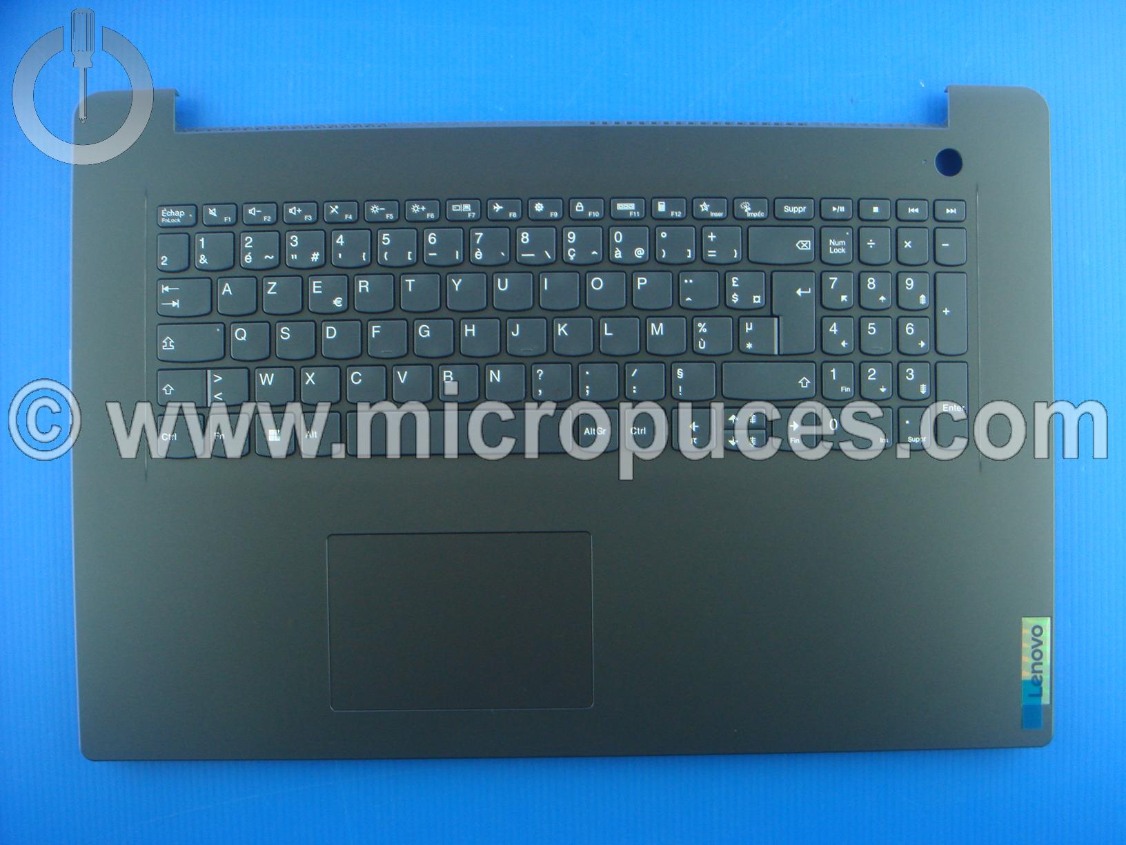 Clavier + plasturgie pour Lenovo V17 G2-ITL