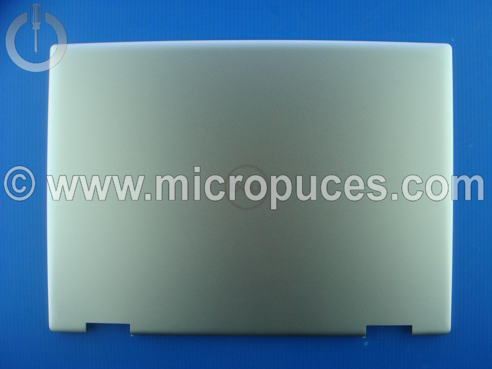 Plasturgie cran pour inspiron 14 2-in1 7430 7435 gris silver