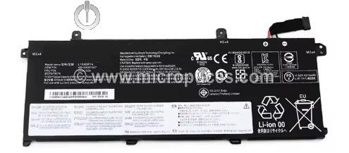 Batterie Compatible pour Lenovo Thinkpad P43S
