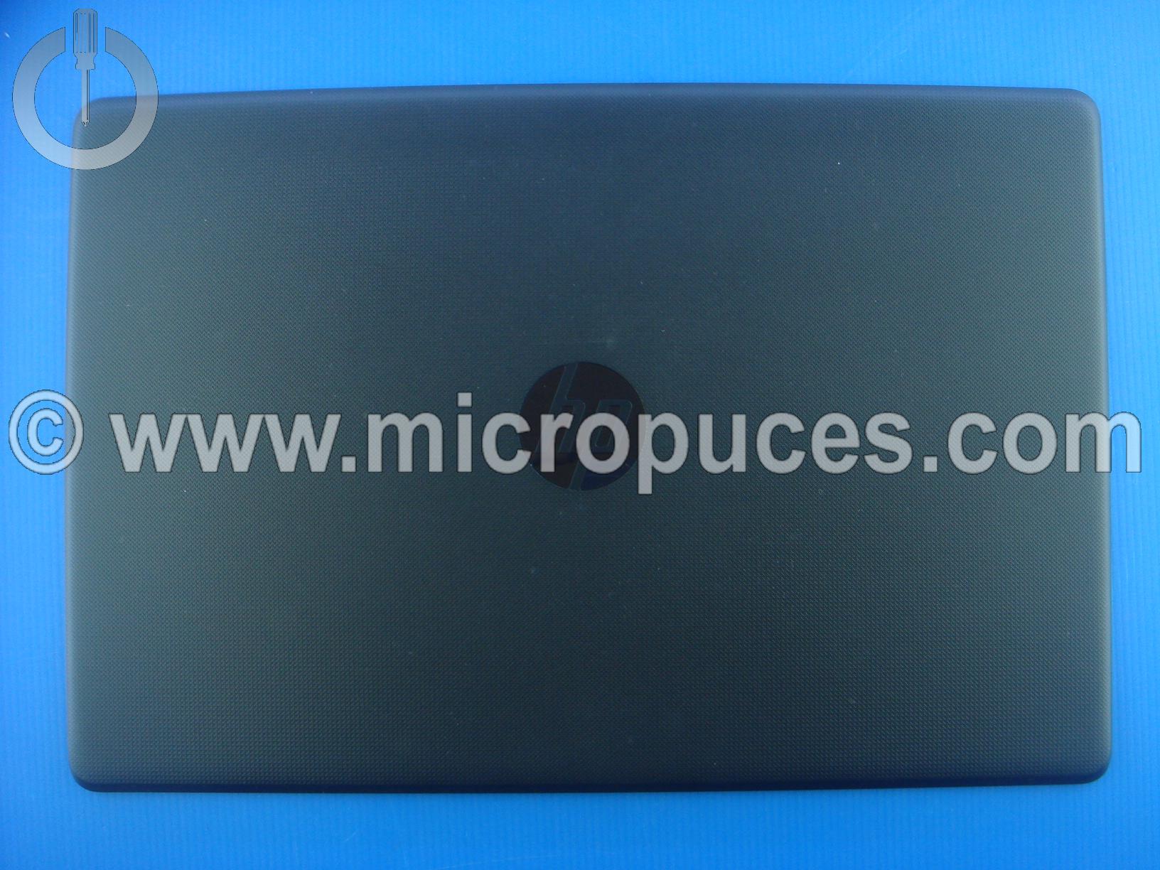 Plasturgie d'écran noire pour HP Pavilion 17-bs 17-ak
