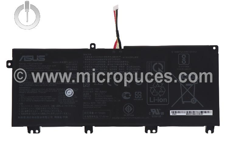 Batterie d'origine Asus pour ASUS ROG ( cable long )