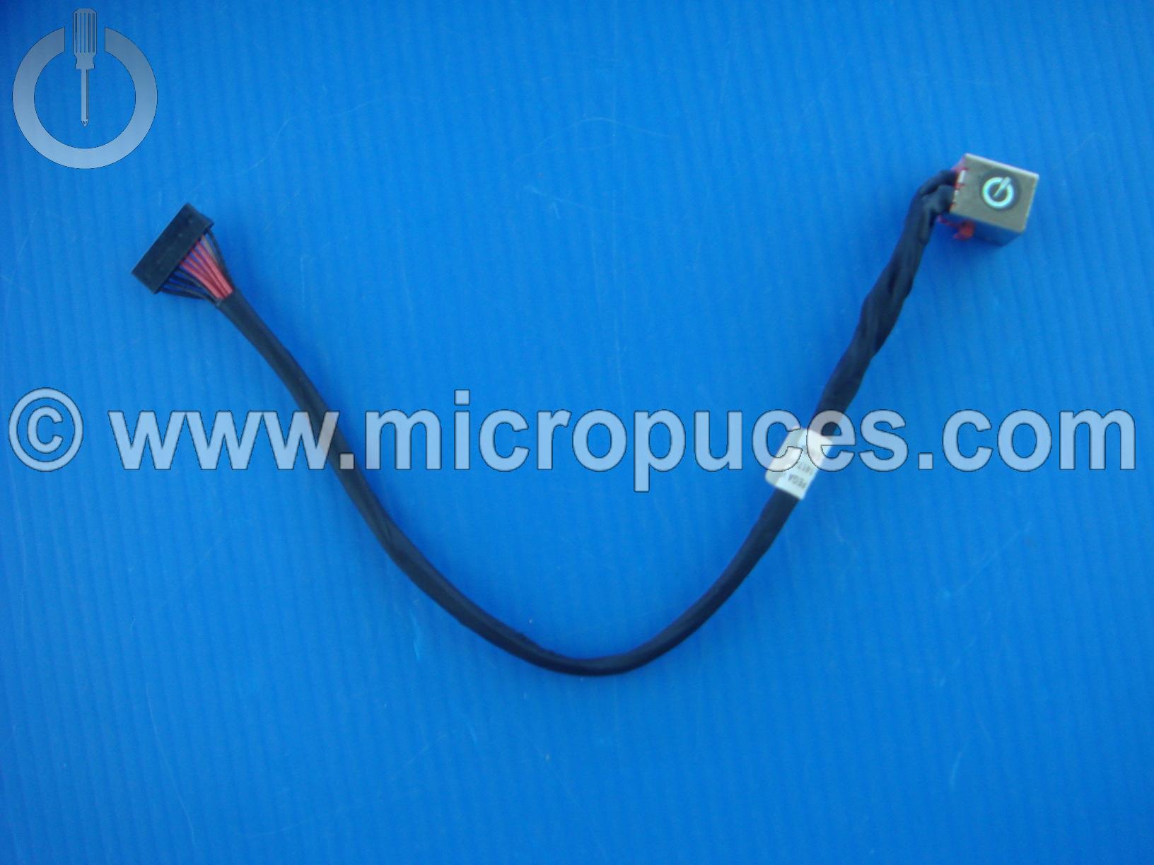 Cable DC IN pour ACER Predator G9-593