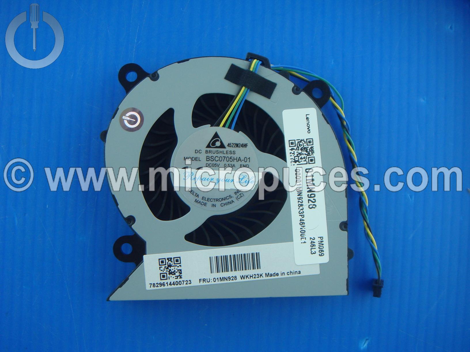 Ventilateur pour LENOVO A340