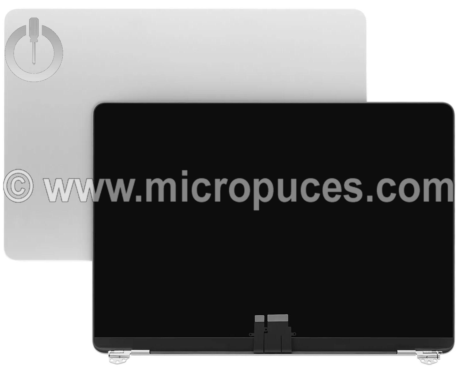 Module écran APPLE Macbook Air 13" 2024 M3 A3113 Silver