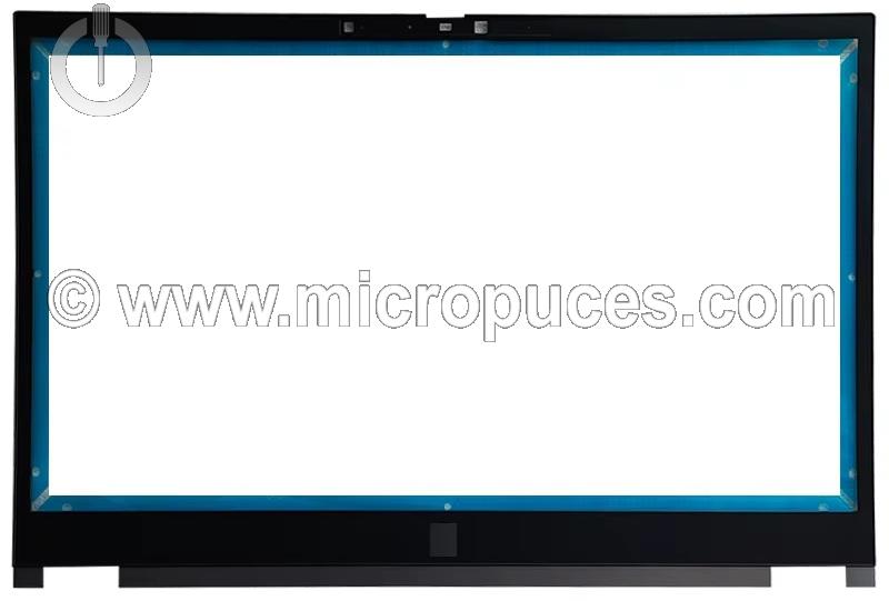 Plasturgie de tour d'ecran pour HP ZBOOK 15 Fury G7