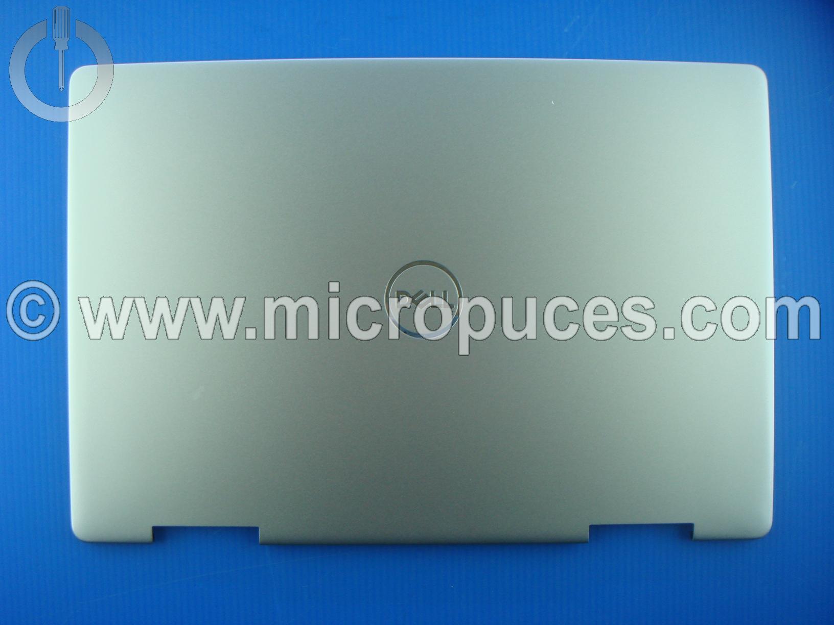 Plasturgie d'écran pour DELL Inspiron 7386 2-in-1 grise