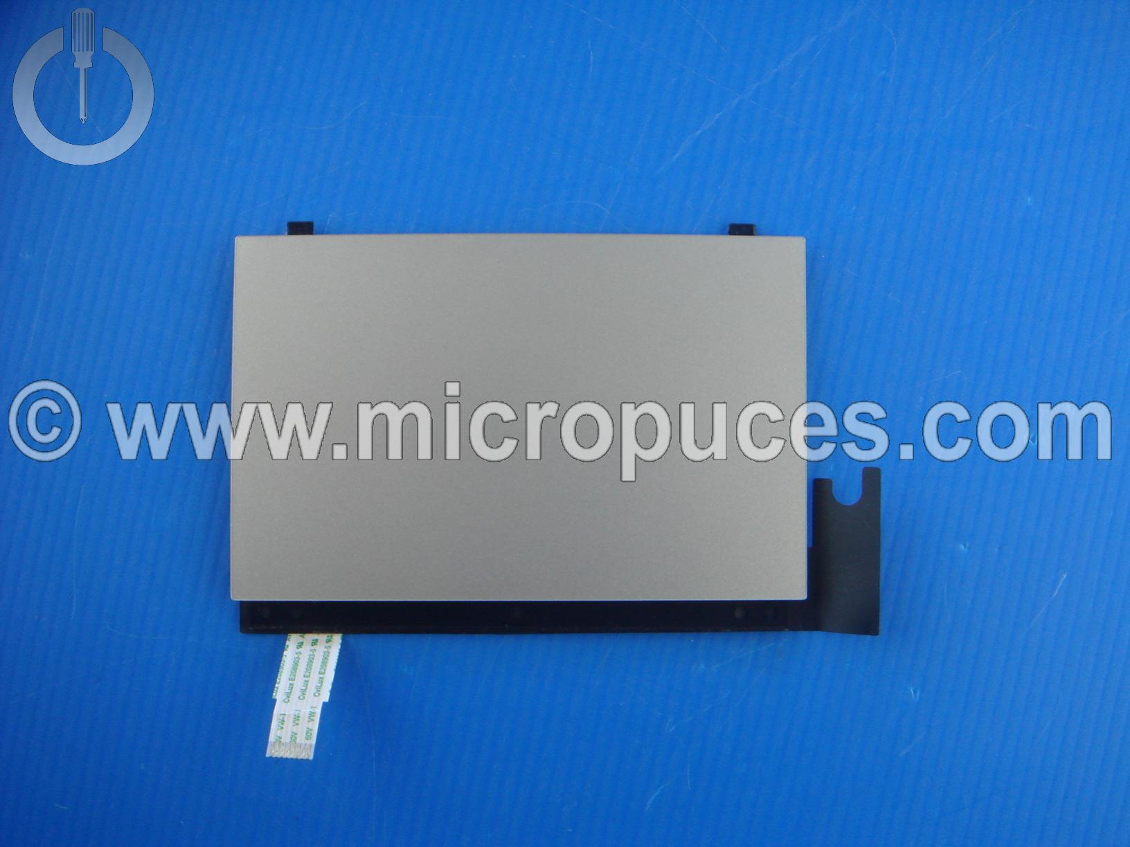 Touchpad pour Pavilion 15-EG silver
