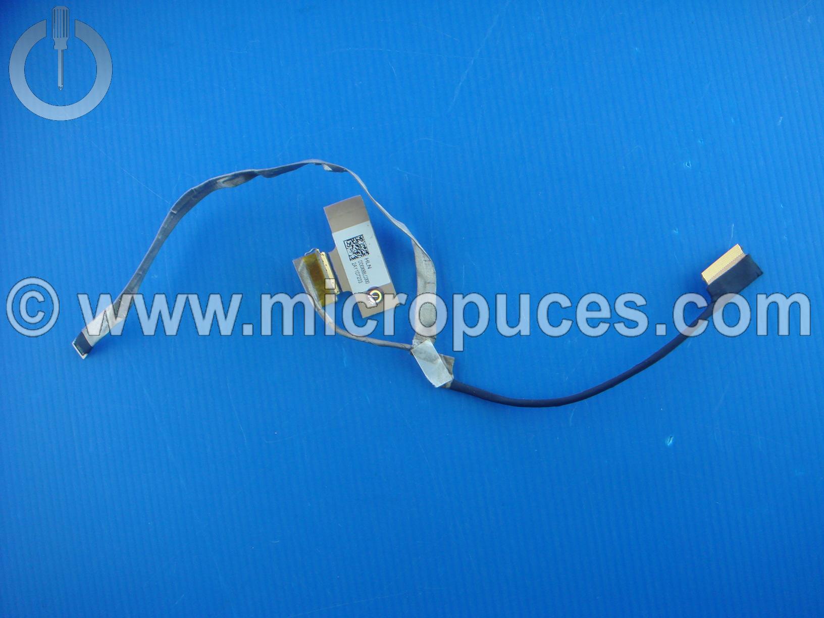 Nappe vido pour HP Probook 470 G5