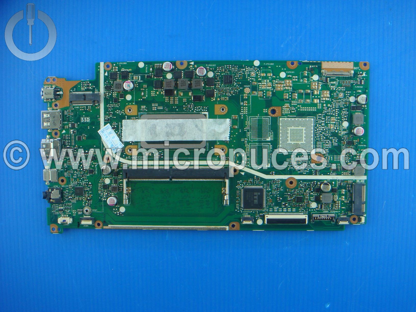 Carte mère pour ASUS X512F