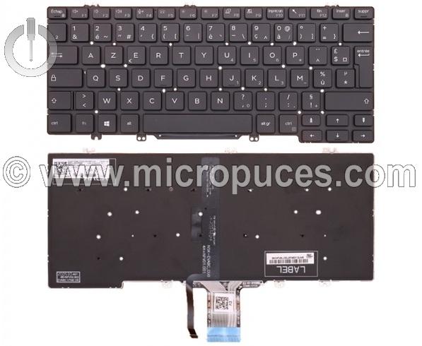 Clavier pour DELL Latitude 5300 2-in-1