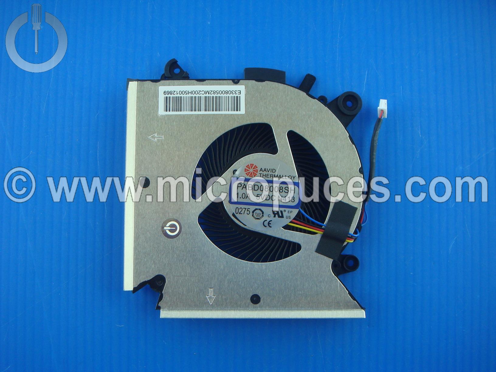 Ventilateur pour MSI GF63