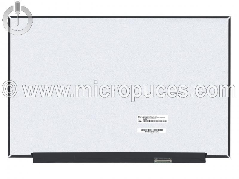 Ecran 16" QHD 2560x1600 40 pin