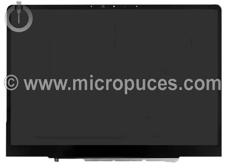Module cran tactile pour Microsoft Surface Laptop GO 2 2013