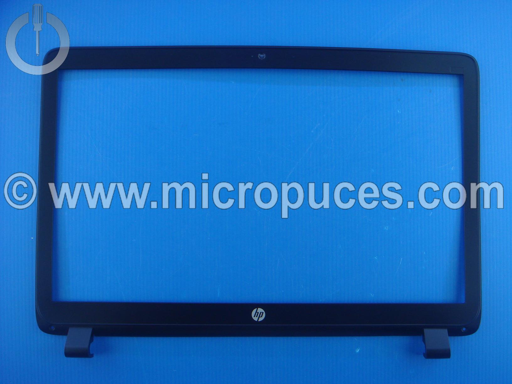 Plasturgie de tour d'écran pour HP Probook 450 G2