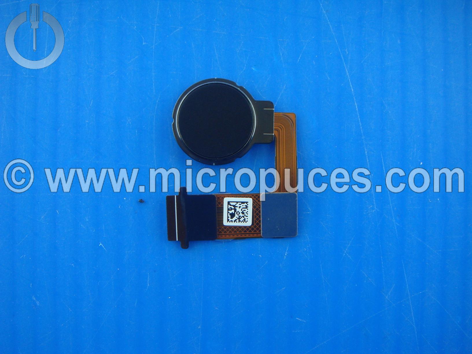 Bouton de démarrage noir pour Honor MagicBook 16