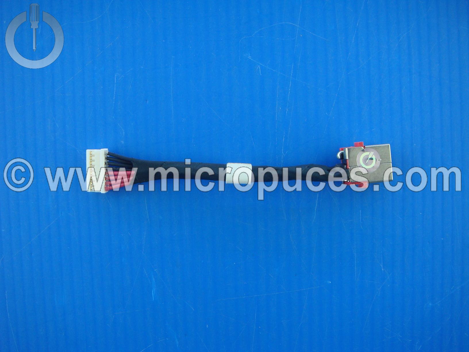 Cable d'alimentation pour ACER PH317-53