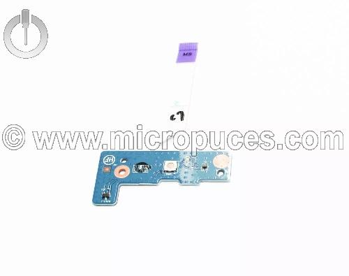 Carte fille bouton power pour HP Pavilion DV6-7000