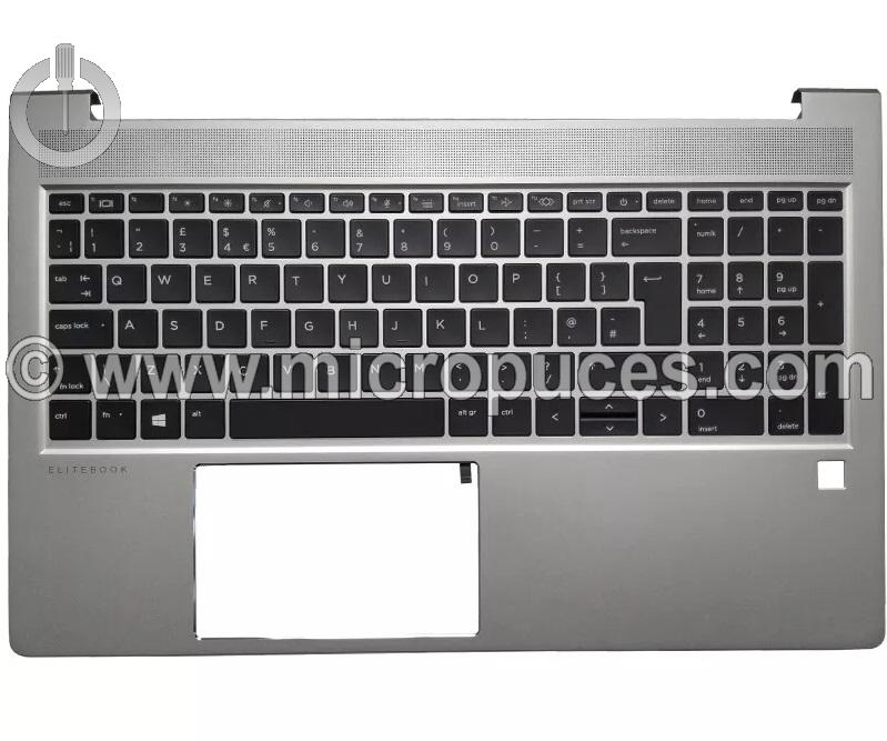 Clavier + plasturgie pour HP EliteBook 655 G9