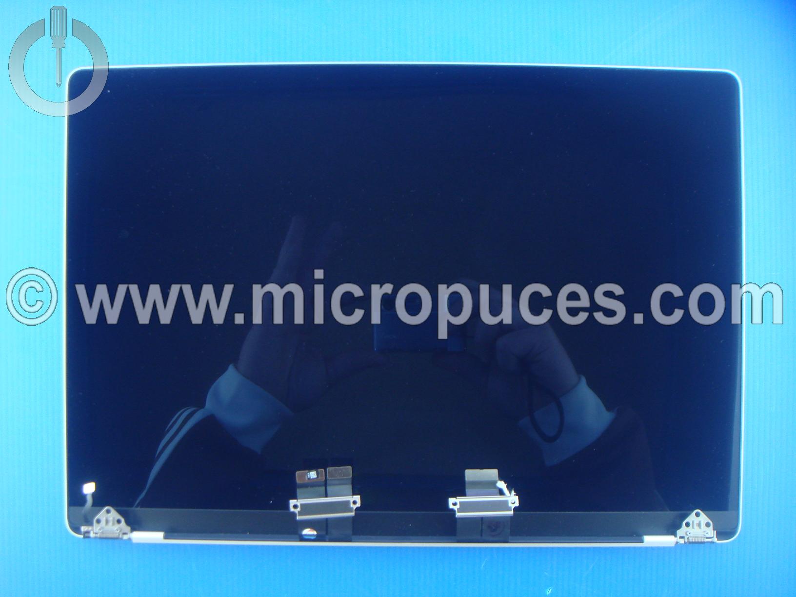 Module écran complet 16" pour Macbook Pro A2485 (2021) gris sidéral