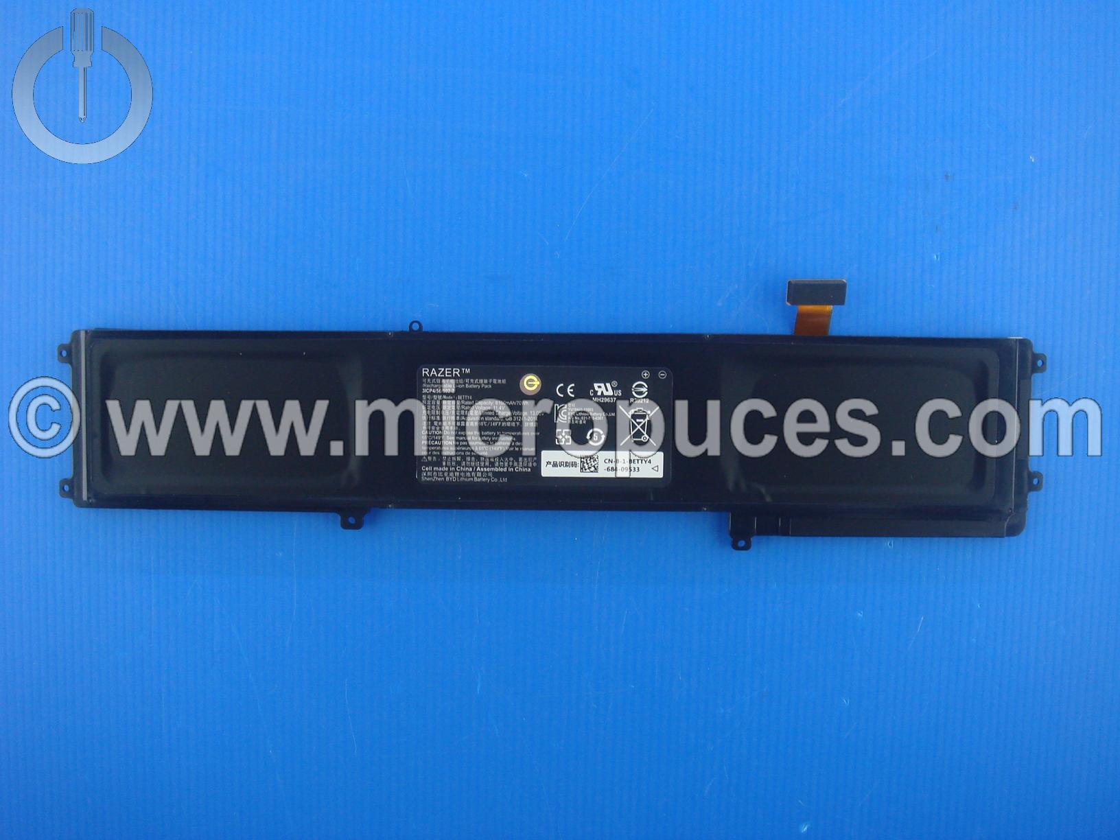 Batterie pour RAZER RZ09
