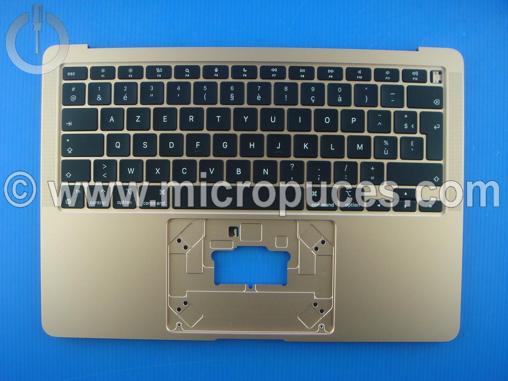 Clavier + plasturgie de dessus pour Macbook Air A2337