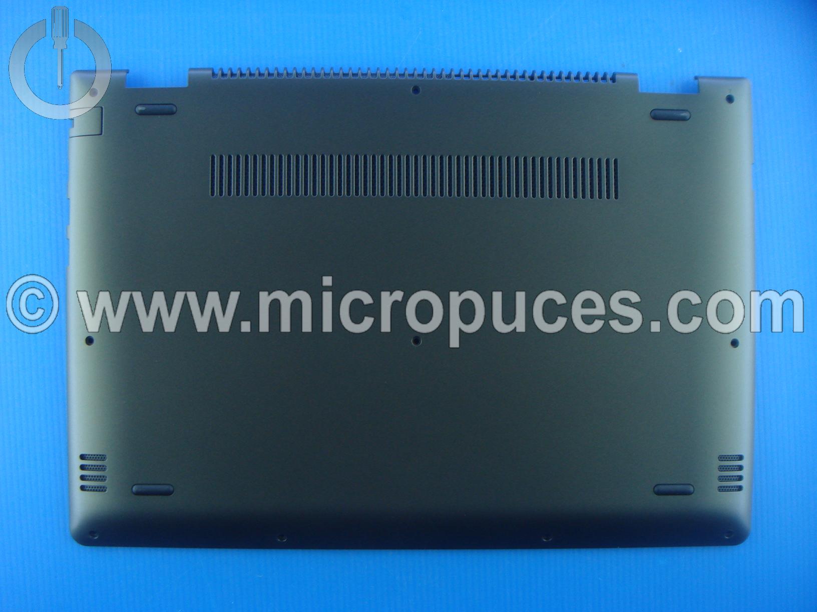 Plasturgie de dessous noire pour LENOVO Yoga 510-14