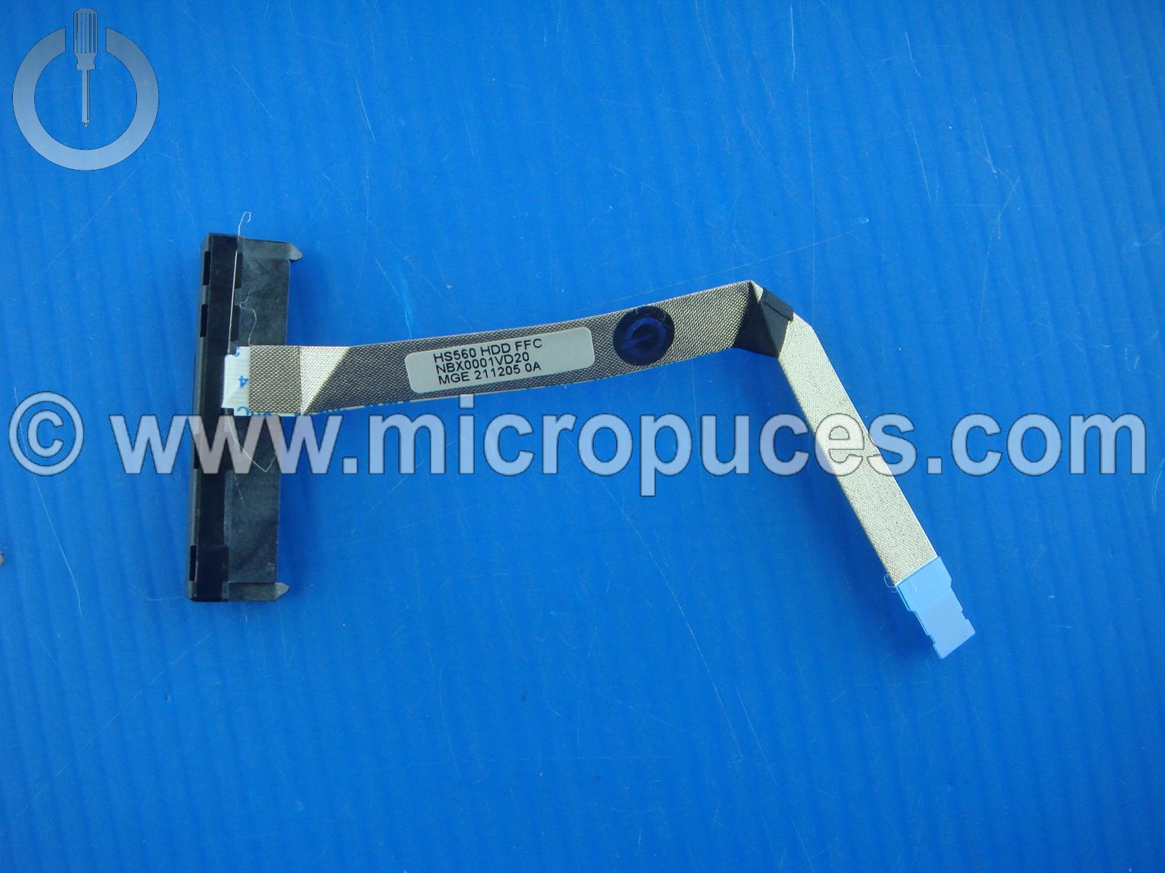 CABLE HDD pour LENOVO IdeaPad 3-15