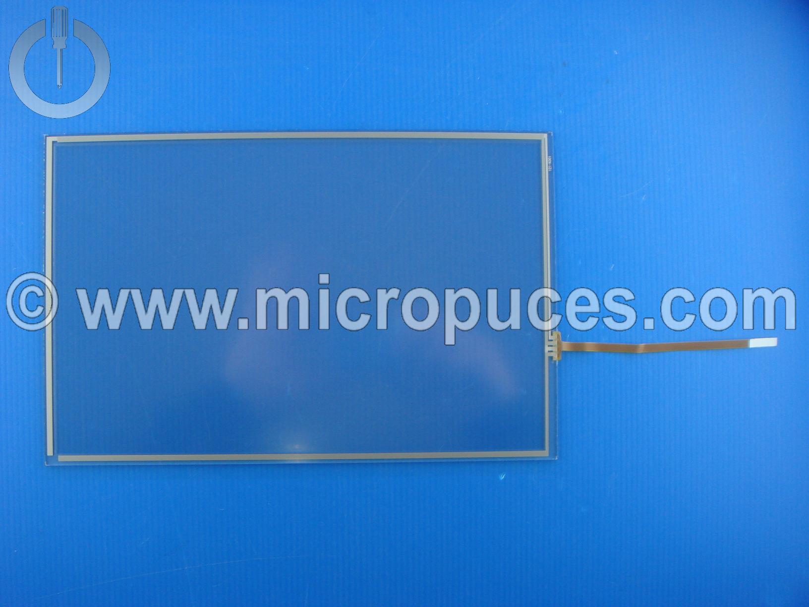 vitre tactile pour automate SIEMENS SIMATIC HMI TP1200