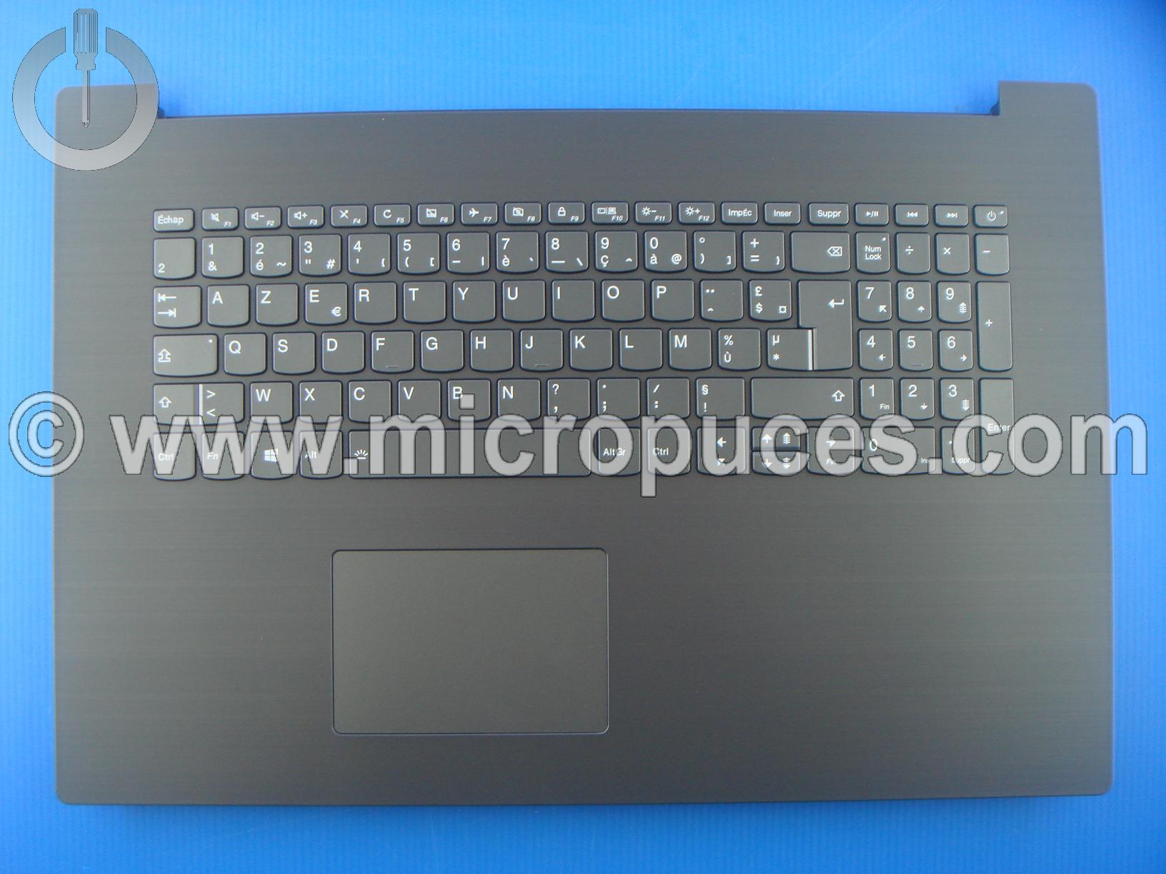 Clavier + plasturgie pour Lenovo IdeaPad 330-17ICH